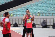IV İslam Həmrəyliyi Oyunları çərçivəsində Bakıda atletika üzrə yarışlar keçirilir (FOTOREPORTAJ)