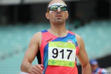 IV İslam Həmrəyliyi Oyunları çərçivəsində Bakıda atletika üzrə yarışlar keçirilir (FOTOREPORTAJ)