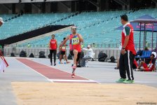 IV İslam Həmrəyliyi Oyunları çərçivəsində Bakıda atletika üzrə yarışlar keçirilir (FOTOREPORTAJ)