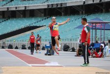 IV İslam Həmrəyliyi Oyunları çərçivəsində Bakıda atletika üzrə yarışlar keçirilir (FOTOREPORTAJ)