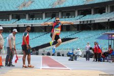 IV İslam Həmrəyliyi Oyunları çərçivəsində Bakıda atletika üzrə yarışlar keçirilir (FOTOREPORTAJ)