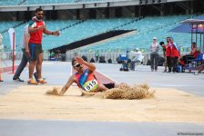 IV İslam Həmrəyliyi Oyunları çərçivəsində Bakıda atletika üzrə yarışlar keçirilir (FOTOREPORTAJ)