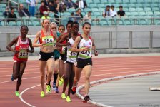 IV İslam Həmrəyliyi Oyunları çərçivəsində Bakıda atletika üzrə yarışlar keçirilir (FOTOREPORTAJ)