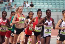 IV İslam Həmrəyliyi Oyunları çərçivəsində Bakıda atletika üzrə yarışlar keçirilir (FOTOREPORTAJ)
