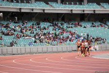 IV İslam Həmrəyliyi Oyunları çərçivəsində Bakıda atletika üzrə yarışlar keçirilir (FOTOREPORTAJ)