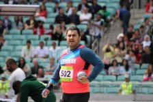 IV İslam Həmrəyliyi Oyunları çərçivəsində Bakıda atletika üzrə yarışlar keçirilir (FOTOREPORTAJ)