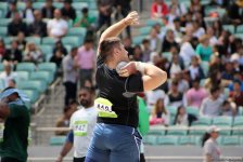 IV İslam Həmrəyliyi Oyunları çərçivəsində Bakıda atletika üzrə yarışlar keçirilir (FOTOREPORTAJ)
