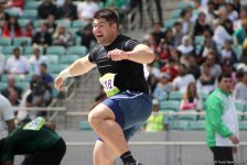 IV İslam Həmrəyliyi Oyunları çərçivəsində Bakıda atletika üzrə yarışlar keçirilir (FOTOREPORTAJ)