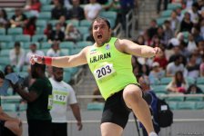 IV İslam Həmrəyliyi Oyunları çərçivəsində Bakıda atletika üzrə yarışlar keçirilir (FOTOREPORTAJ)