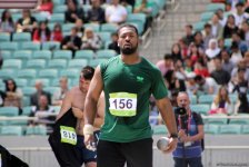 IV İslam Həmrəyliyi Oyunları çərçivəsində Bakıda atletika üzrə yarışlar keçirilir (FOTOREPORTAJ)
