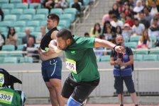 IV İslam Həmrəyliyi Oyunları çərçivəsində Bakıda atletika üzrə yarışlar keçirilir (FOTOREPORTAJ)