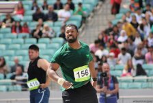 IV İslam Həmrəyliyi Oyunları çərçivəsində Bakıda atletika üzrə yarışlar keçirilir (FOTOREPORTAJ)