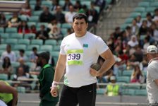 IV İslam Həmrəyliyi Oyunları çərçivəsində Bakıda atletika üzrə yarışlar keçirilir (FOTOREPORTAJ)