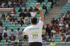 IV İslam Həmrəyliyi Oyunları çərçivəsində Bakıda atletika üzrə yarışlar keçirilir (FOTOREPORTAJ)
