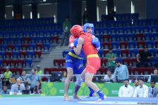 İslamiada çərçivəsində uşu yarışlarından FOTOLAR
