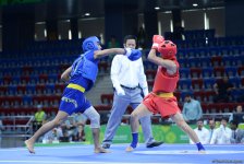 İslamiada çərçivəsində uşu yarışlarından FOTOLAR