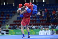İslamiada çərçivəsində uşu yarışlarından FOTOLAR