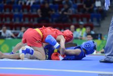 İslamiada çərçivəsində uşu yarışlarından FOTOLAR