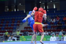 İslamiada çərçivəsində uşu yarışlarından FOTOLAR