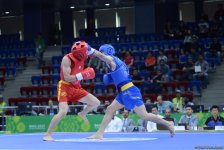 İslamiada çərçivəsində uşu yarışlarından FOTOLAR