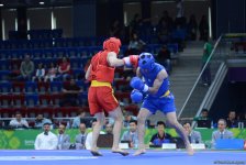 İslamiada çərçivəsində uşu yarışlarından FOTOLAR