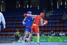 İslamiada çərçivəsində uşu yarışlarından FOTOLAR