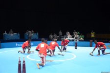 Zorxana yarışlarında komanda hərəkətlərinə start verilib (FOTOREPORTAJ)