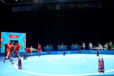 Zorxana yarışlarında komanda hərəkətlərinə start verilib (FOTOREPORTAJ)