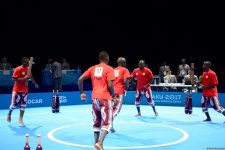 Zorxana yarışlarında komanda hərəkətlərinə start verilib (FOTOREPORTAJ)