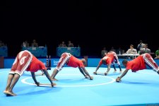 Zorxana yarışlarında komanda hərəkətlərinə start verilib (FOTOREPORTAJ)
