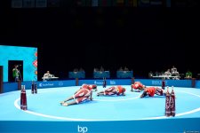 Zorxana yarışlarında komanda hərəkətlərinə start verilib (FOTOREPORTAJ)