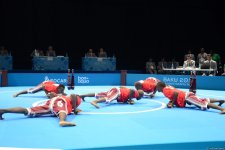 Zorxana yarışlarında komanda hərəkətlərinə start verilib (FOTOREPORTAJ)