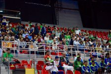 Zorxana yarışlarında komanda hərəkətlərinə start verilib (FOTOREPORTAJ)