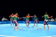 Zorxana yarışlarında komanda hərəkətlərinə start verilib (FOTOREPORTAJ)