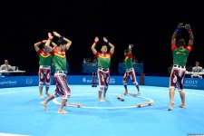 Zorxana yarışlarında komanda hərəkətlərinə start verilib (FOTOREPORTAJ)