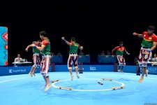 Zorxana yarışlarında komanda hərəkətlərinə start verilib (FOTOREPORTAJ)
