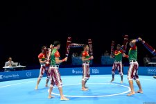 Zorxana yarışlarında komanda hərəkətlərinə start verilib (FOTOREPORTAJ)