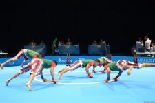 Zorxana yarışlarında komanda hərəkətlərinə start verilib (FOTOREPORTAJ)