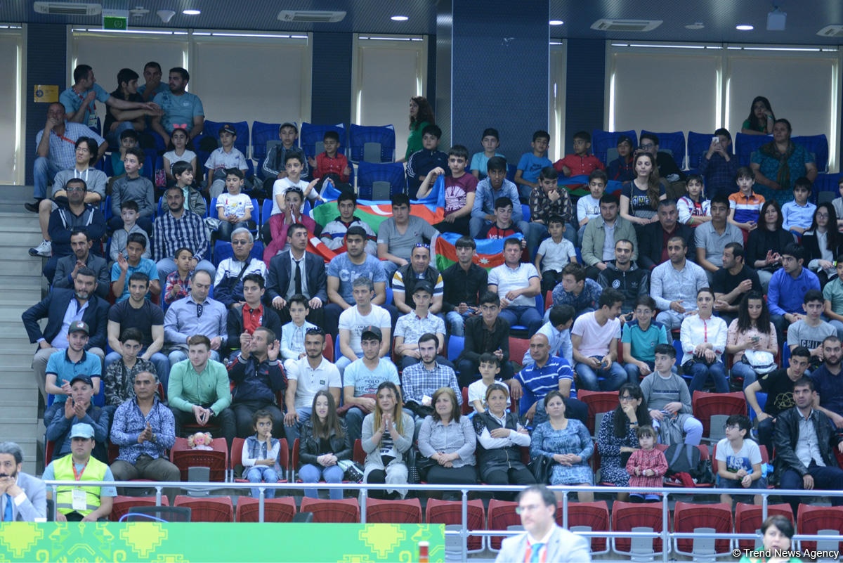 İslamiada çərçivəsində uşu yarışlarından FOTOLAR