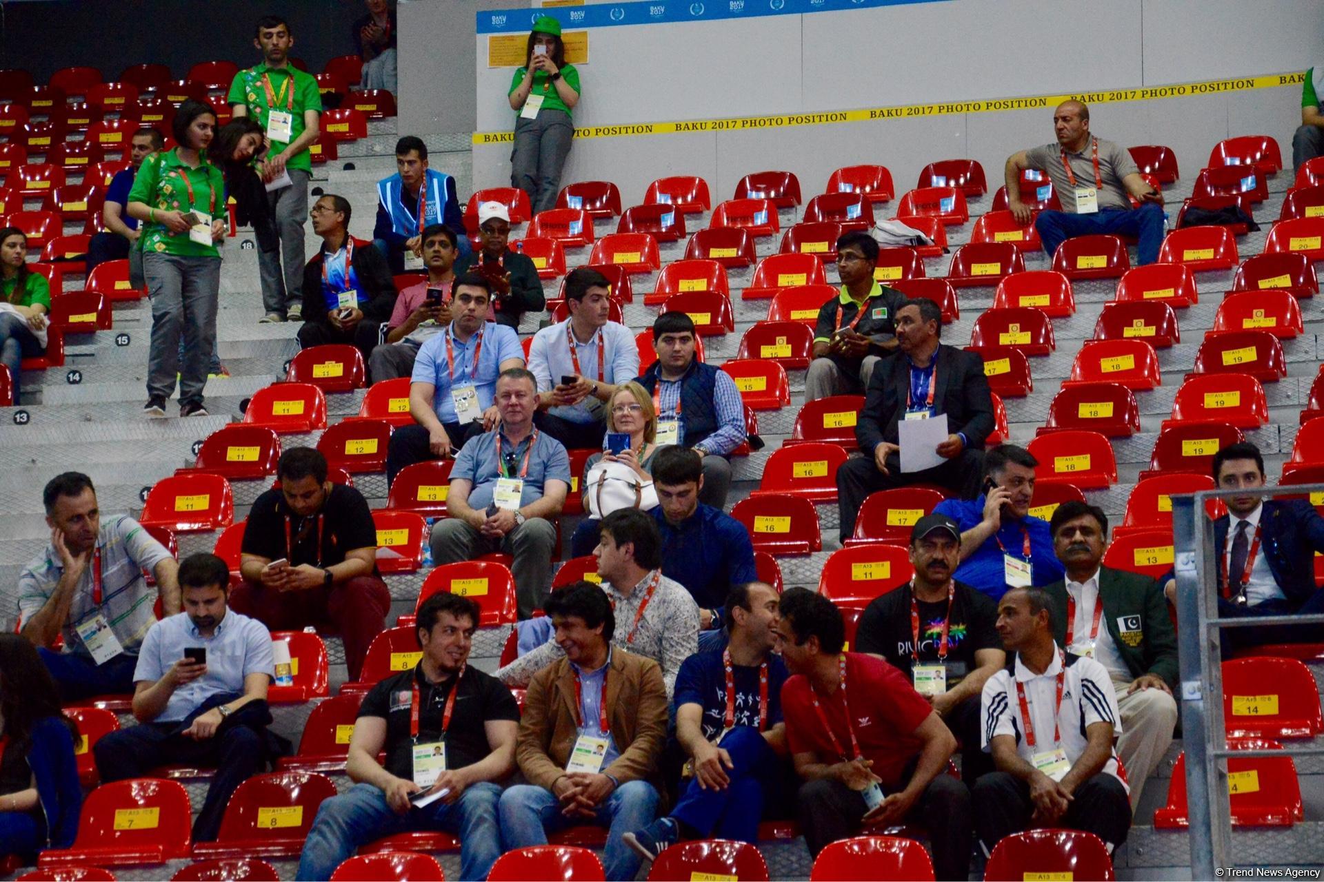 Zorxana yarışlarında komanda hərəkətlərinə start verilib (FOTOREPORTAJ)