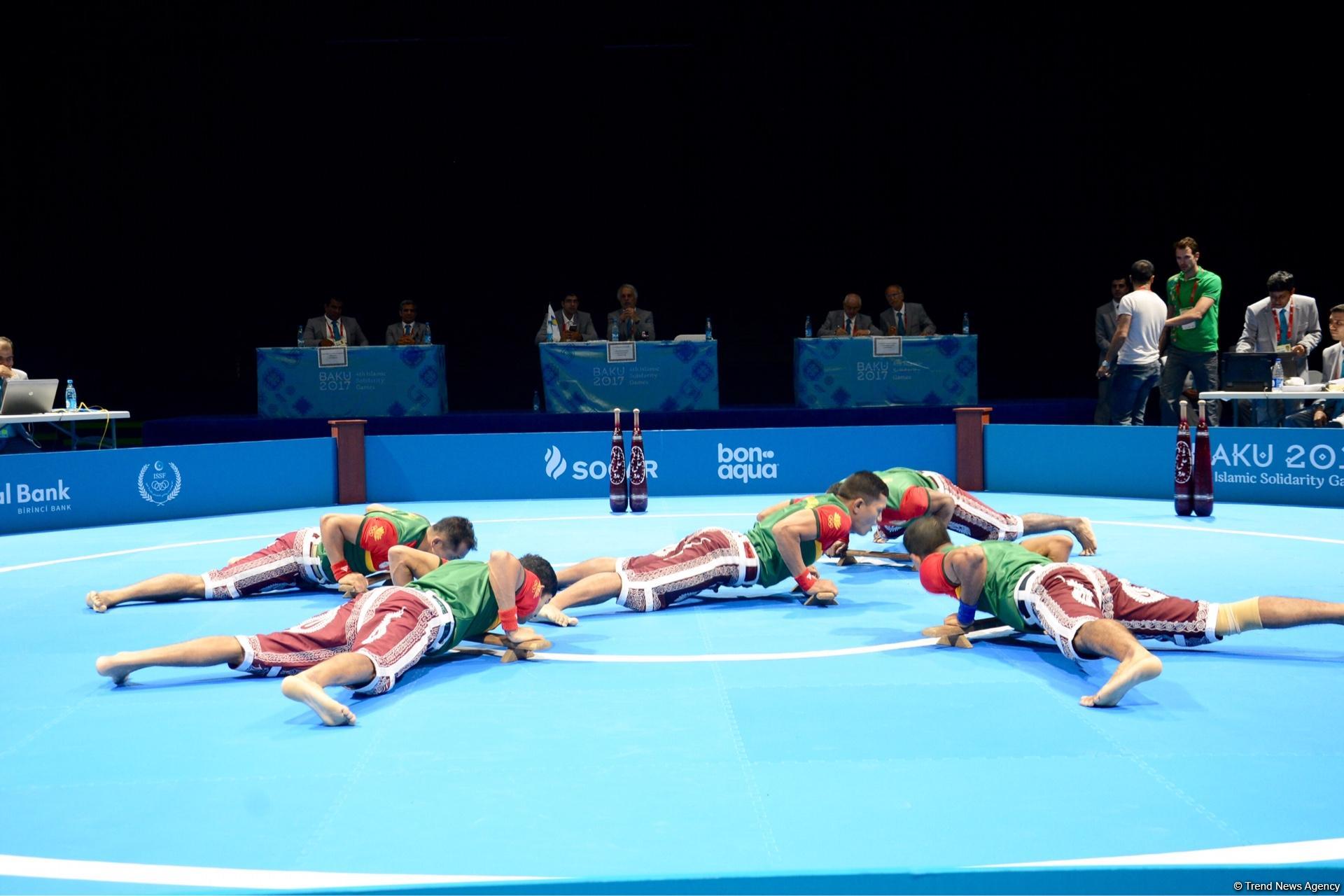 Zorxana yarışlarında komanda hərəkətlərinə start verilib (FOTOREPORTAJ)