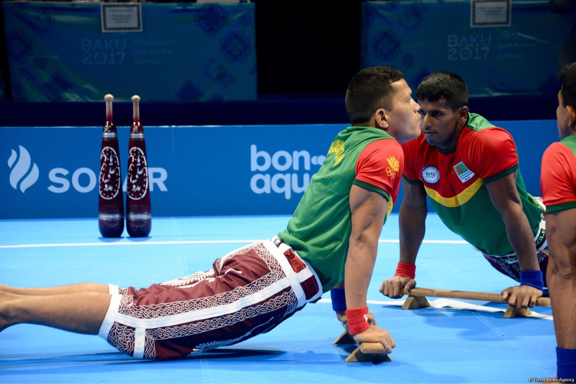 Zorxana yarışlarında komanda hərəkətlərinə start verilib (FOTOREPORTAJ)