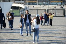 IV İslam Həmrəyliyi Oyunlarının bağlanışına dəqiqələr qalır (FOTO)