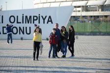 IV İslam Həmrəyliyi Oyunlarının bağlanışına dəqiqələr qalır (FOTO)