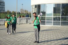 IV İslam Həmrəyliyi Oyunlarının bağlanışına dəqiqələr qalır (FOTO)