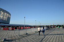 IV İslam Həmrəyliyi Oyunlarının bağlanışına dəqiqələr qalır (FOTO)