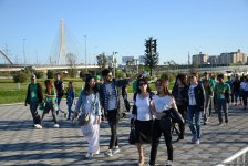 IV İslam Həmrəyliyi Oyunlarının bağlanışına dəqiqələr qalır (FOTO)
