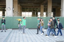 IV İslam Həmrəyliyi Oyunlarının bağlanışına dəqiqələr qalır (FOTO)