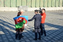 IV İslam Həmrəyliyi Oyunlarının bağlanışına dəqiqələr qalır (FOTO)
