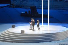 Bakı-2017 IV İslam Həmrəyliyi Oyunlarının bağlanış mərasimi keçirilib (FOTO, VİDEO) (YENİLƏNİB)